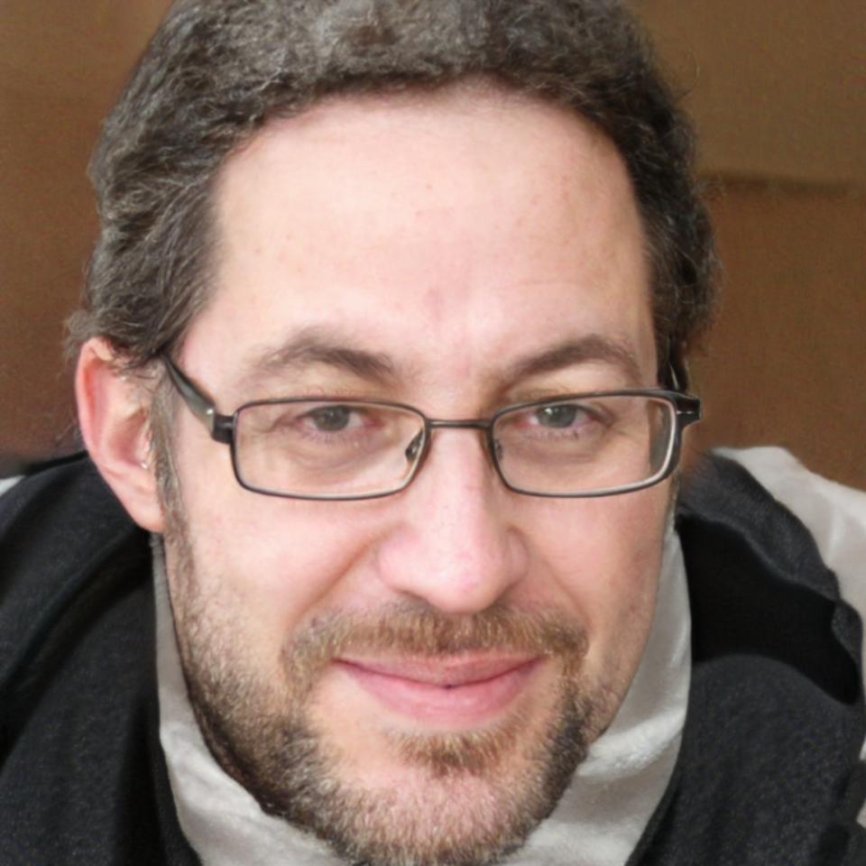Retrato profesional de Alejandro Ruiz
