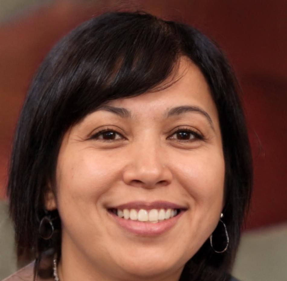 Retrato de Carmen Ribas, consultora en sistemas empresariales